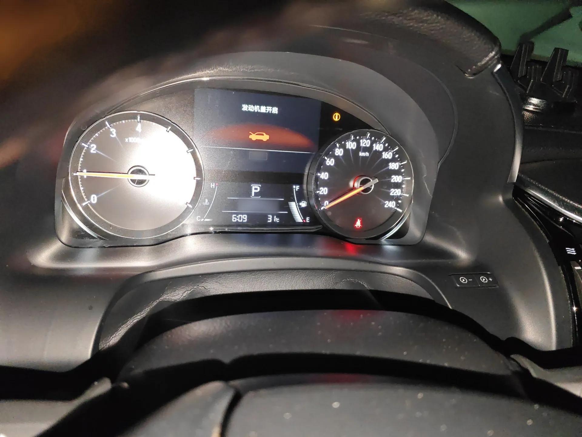 Honda Avancier 2019 240TURBO Two-Wheel Drive Luxury Edition — миниатюра 8