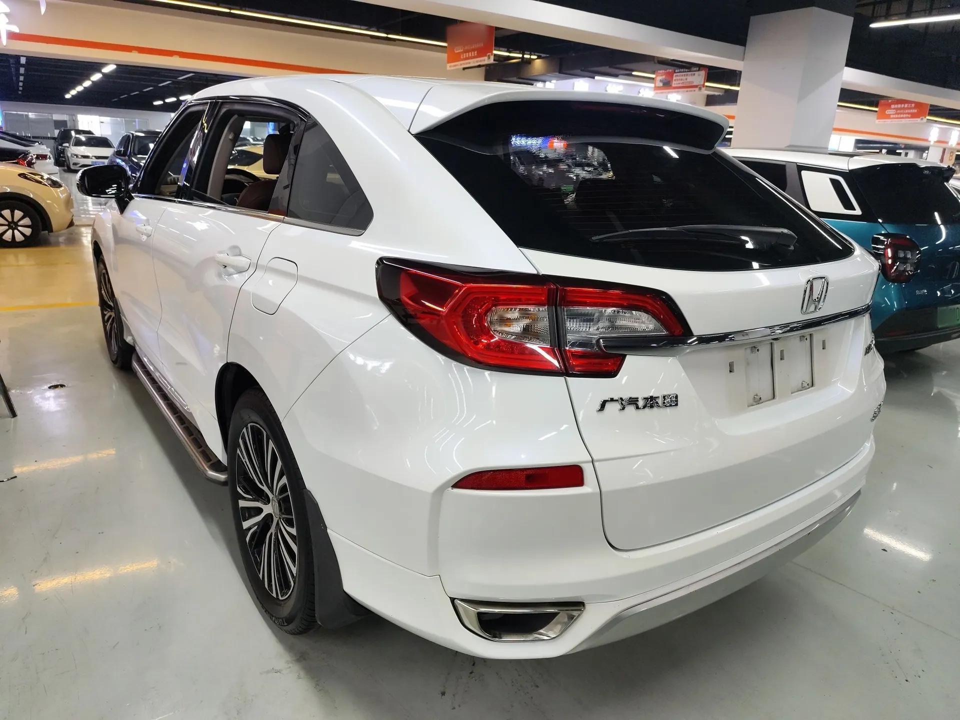 Honda Avancier 2017 370TURBO 2WD Luxury Edition — миниатюра 4