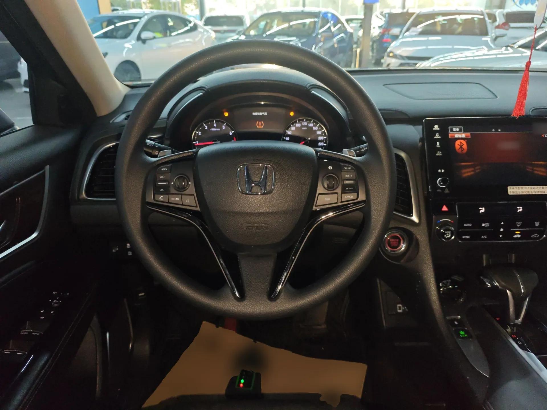 Honda Avancier 2017 240TURBO Two-Wheel Drive Elite Edition — миниатюра 13