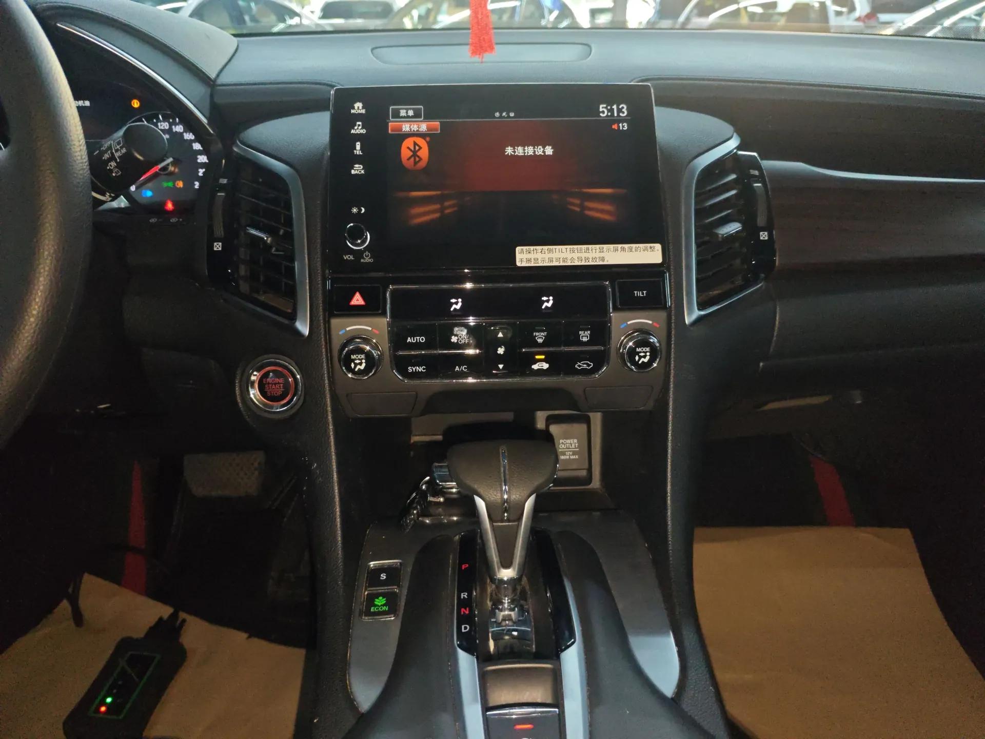 Honda Avancier 2017 240TURBO Two-Wheel Drive Elite Edition — миниатюра 15