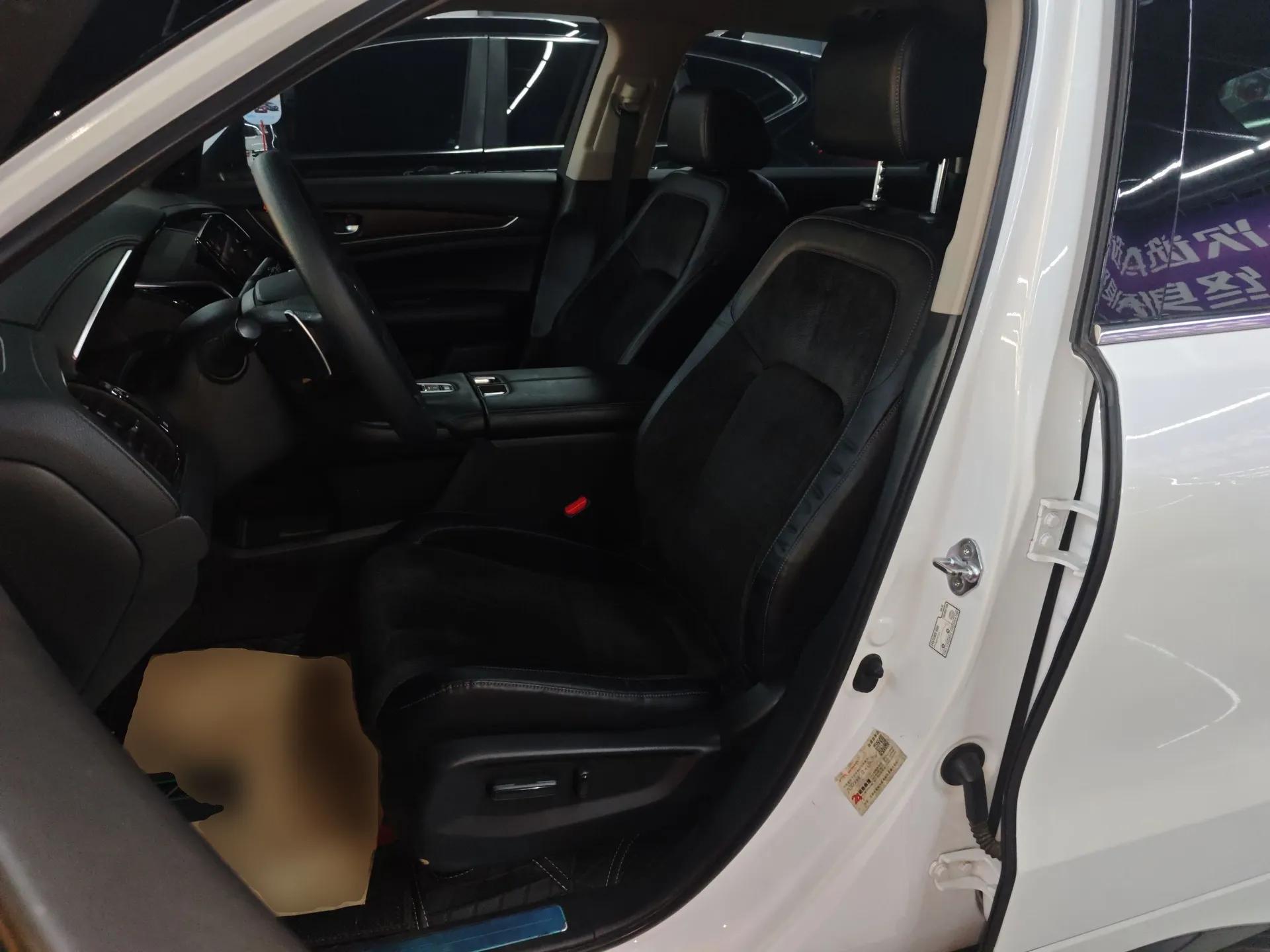 Honda Avancier 2017 240TURBO Two-Wheel Drive Elite Edition — миниатюра 17