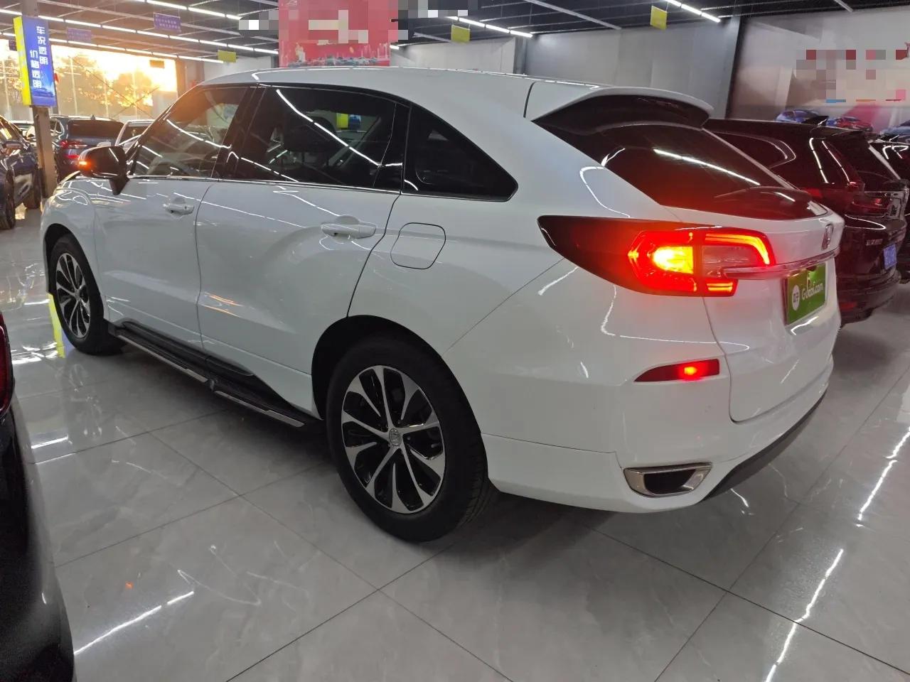 Honda Avancier 2017 240TURBO Two-Wheel Drive Elite Edition — миниатюра 3