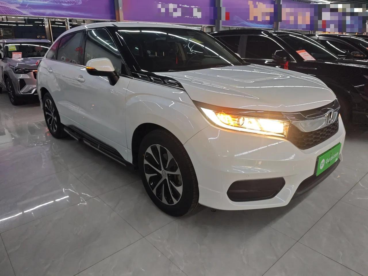Honda Avancier 2017 240TURBO Two-Wheel Drive Elite Edition — миниатюра 7