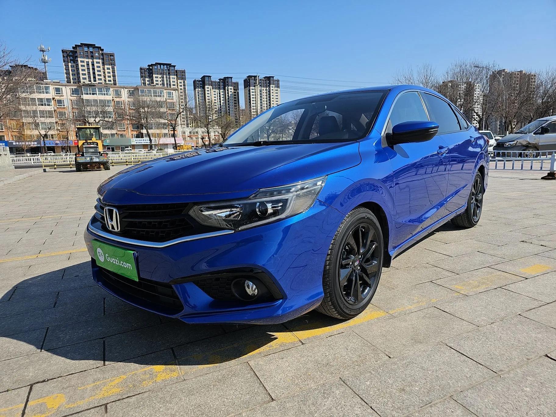 Honda Envix 2019 180TURBO CVT Enjoyment Version China VI — миниатюра 1