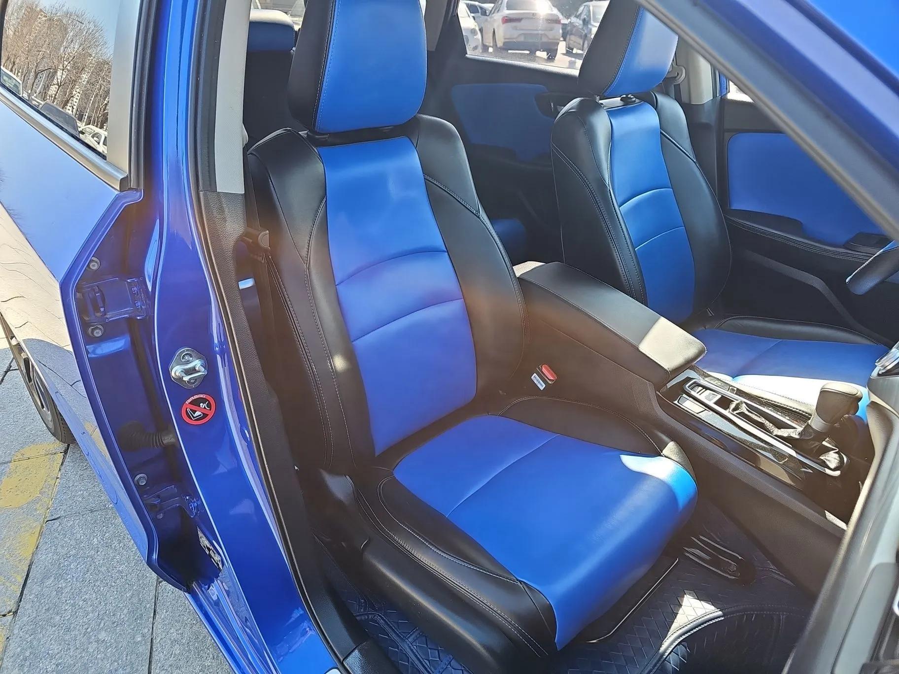 Honda Envix 2019 180TURBO CVT Enjoyment Version China VI — миниатюра 11