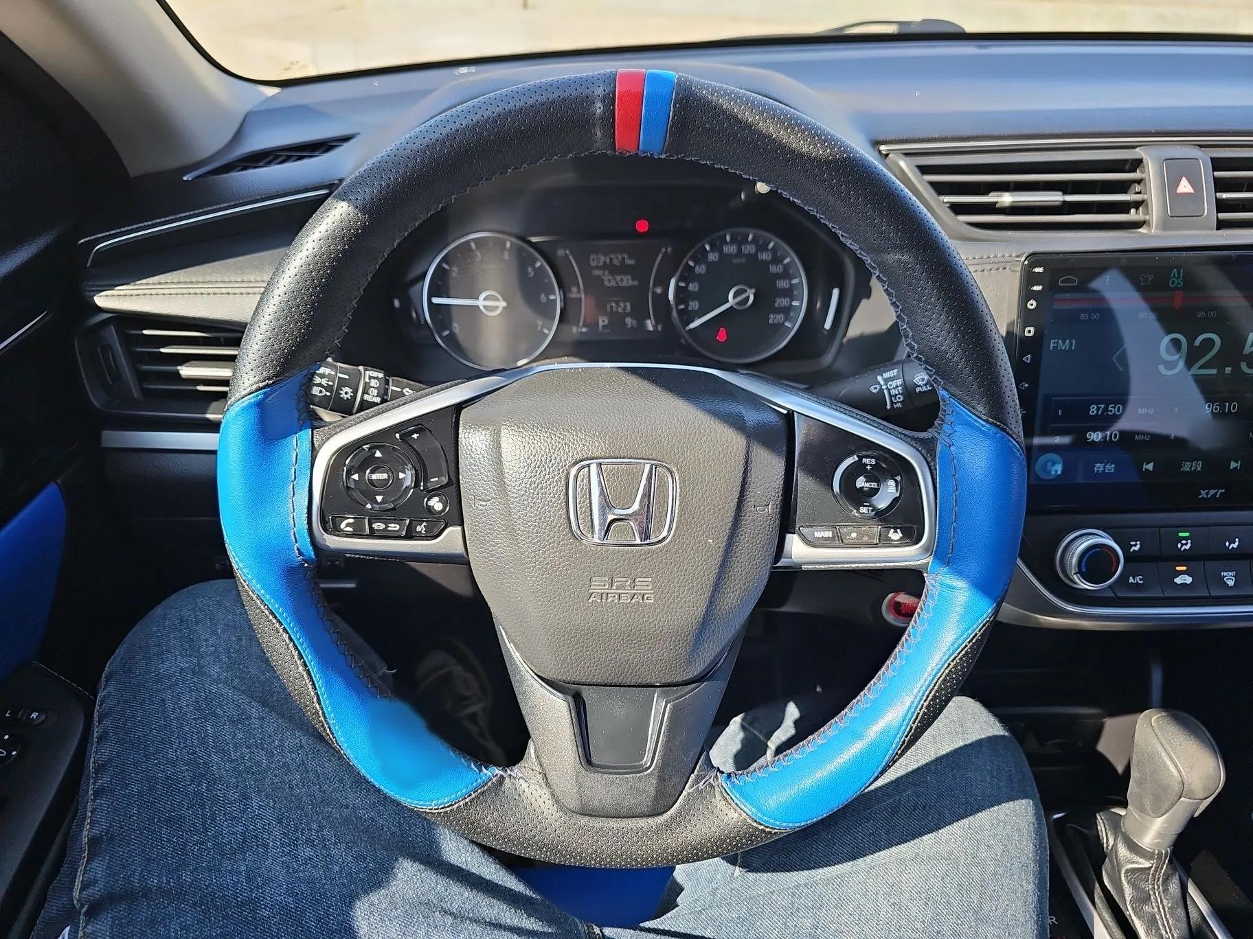 Honda Envix 2019 180TURBO CVT Enjoyment Version China VI — миниатюра 13