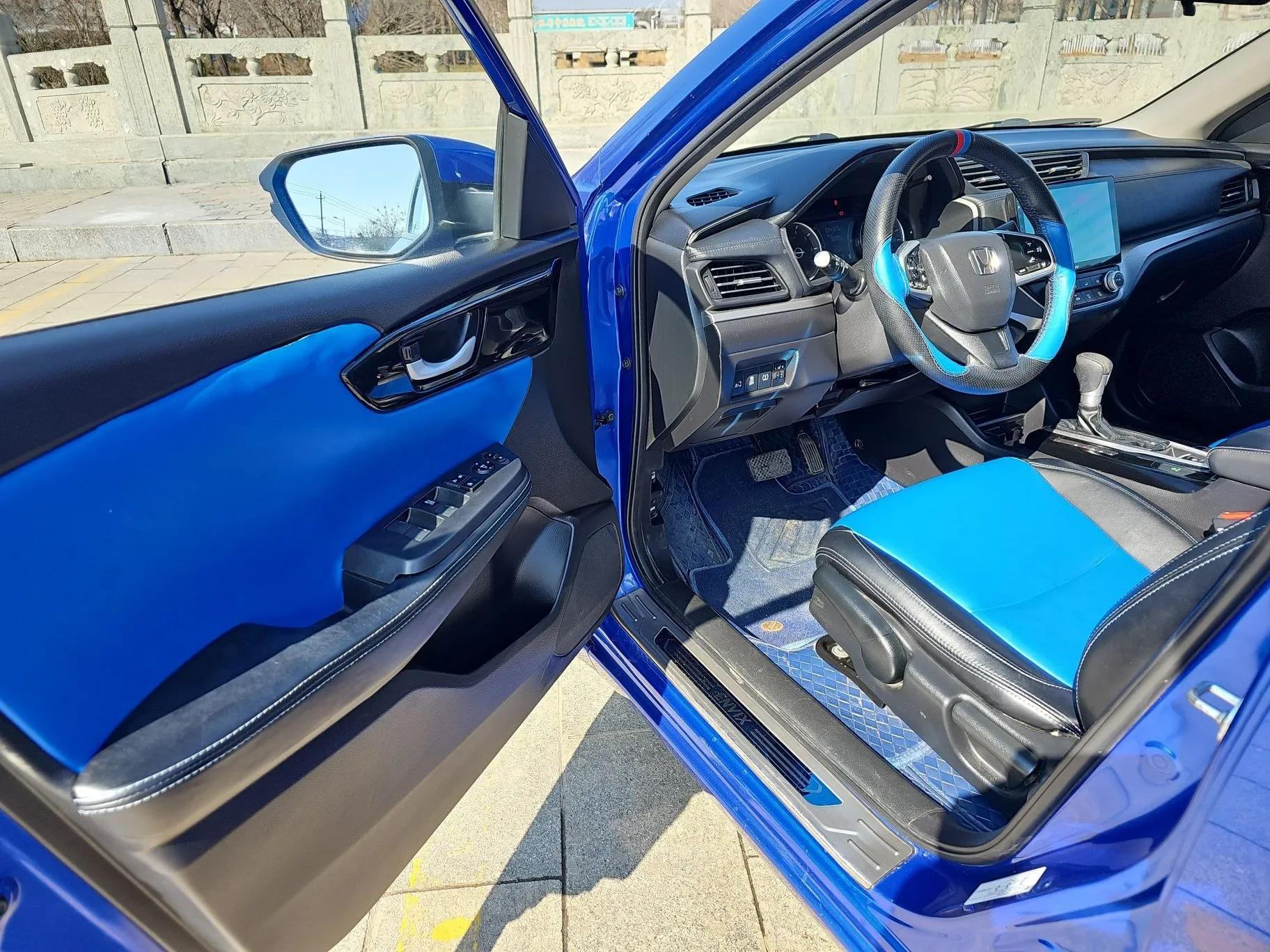 Honda Envix 2019 180TURBO CVT Enjoyment Version China VI — миниатюра 18