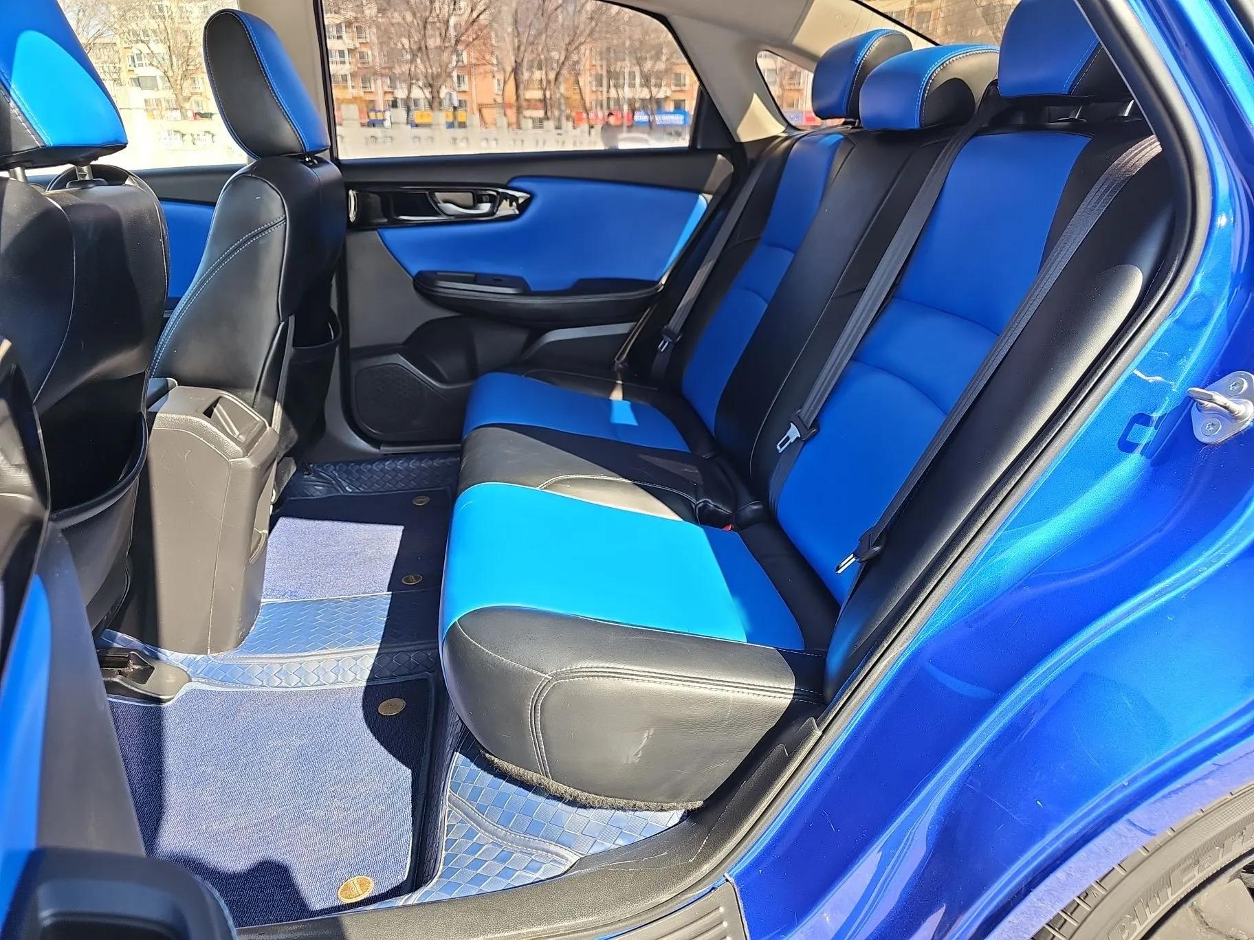 Honda Envix 2019 180TURBO CVT Enjoyment Version China VI — миниатюра 19