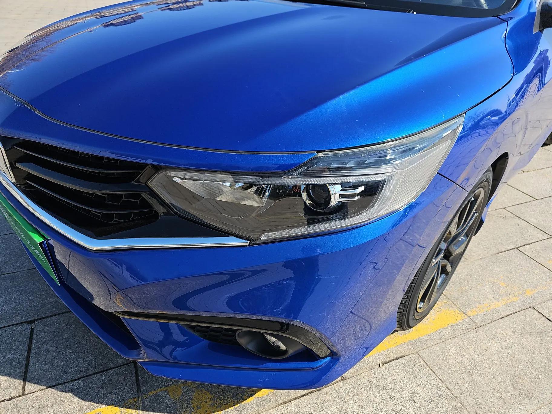 Honda Envix 2019 180TURBO CVT Enjoyment Version China VI — миниатюра 3