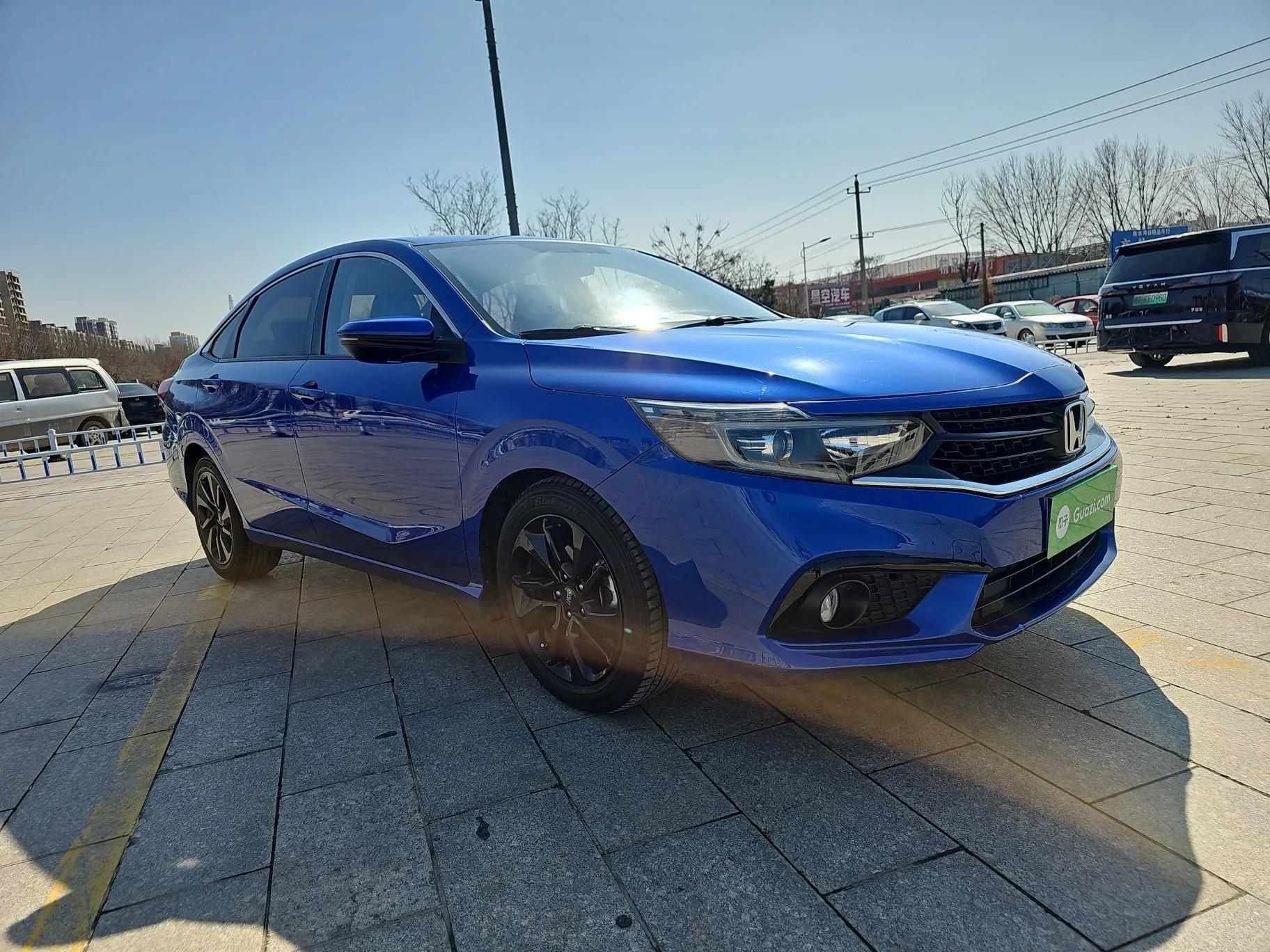 Honda Envix 2019 180TURBO CVT Enjoyment Version China VI — миниатюра 6