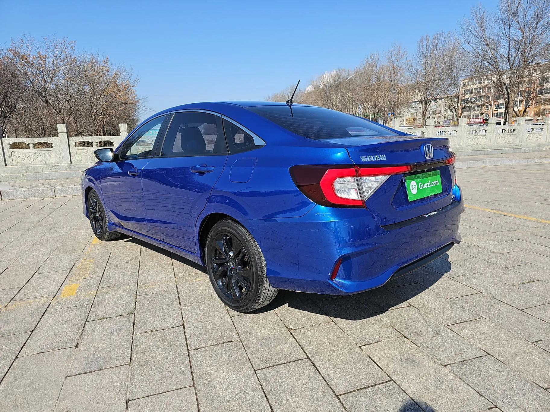 Honda Envix 2019 180TURBO CVT Enjoyment Version China VI — миниатюра 7