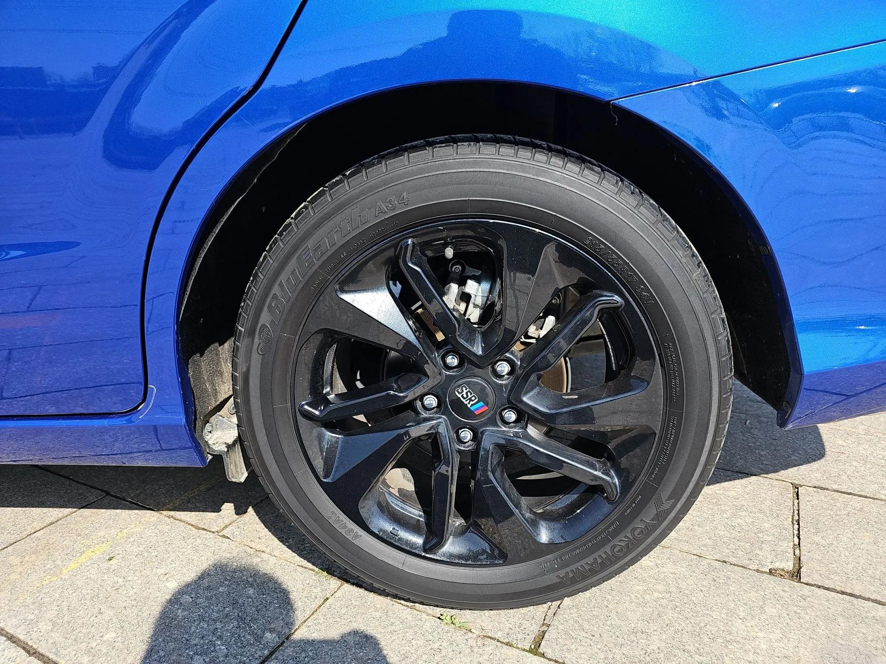 Honda Envix 2019 180TURBO CVT Enjoyment Version China VI — миниатюра 9