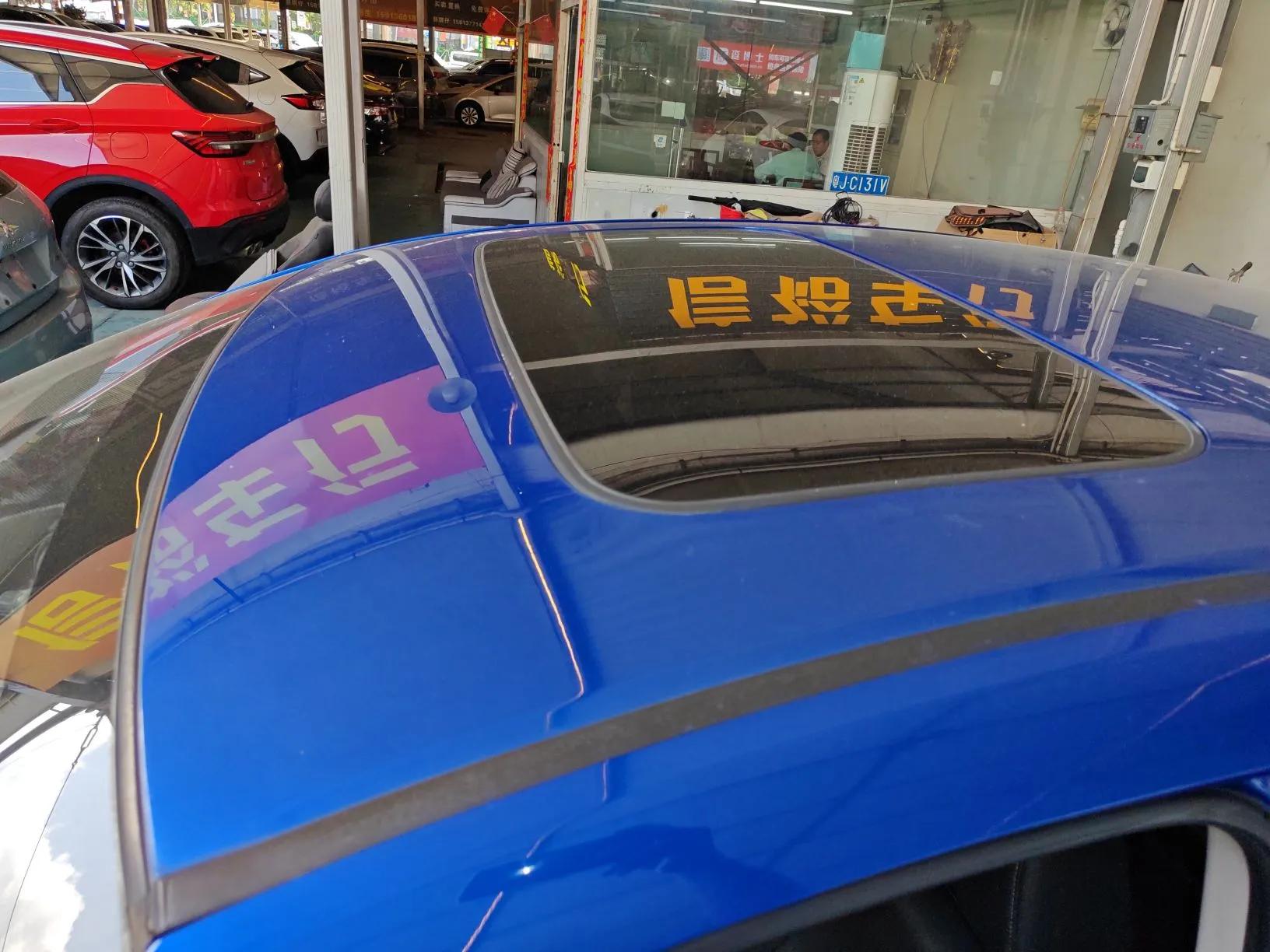 Honda Envix 2019 180TURBO CVT Enjoyment Edition China V — миниатюра 11