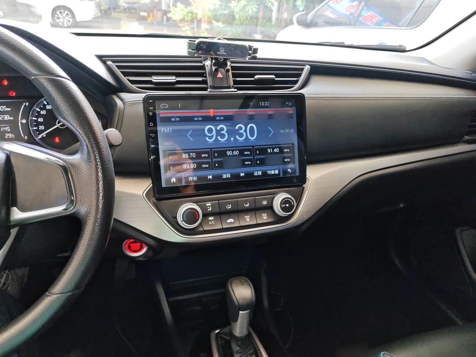 Honda Envix 2019 180TURBO CVT Enjoyment Edition China V — миниатюра 12