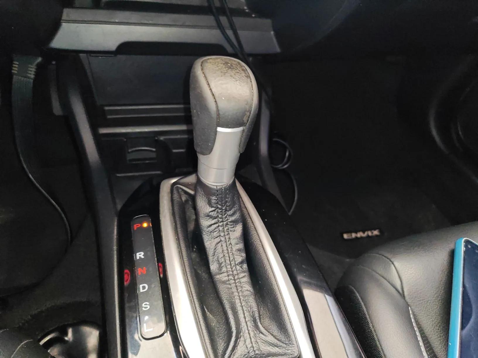 Honda Envix 2019 180TURBO CVT Enjoyment Edition China V — миниатюра 16