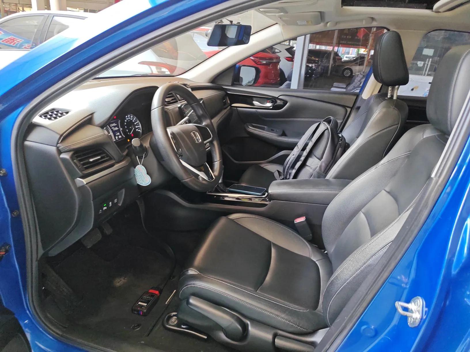 Honda Envix 2019 180TURBO CVT Enjoyment Edition China V — миниатюра 17