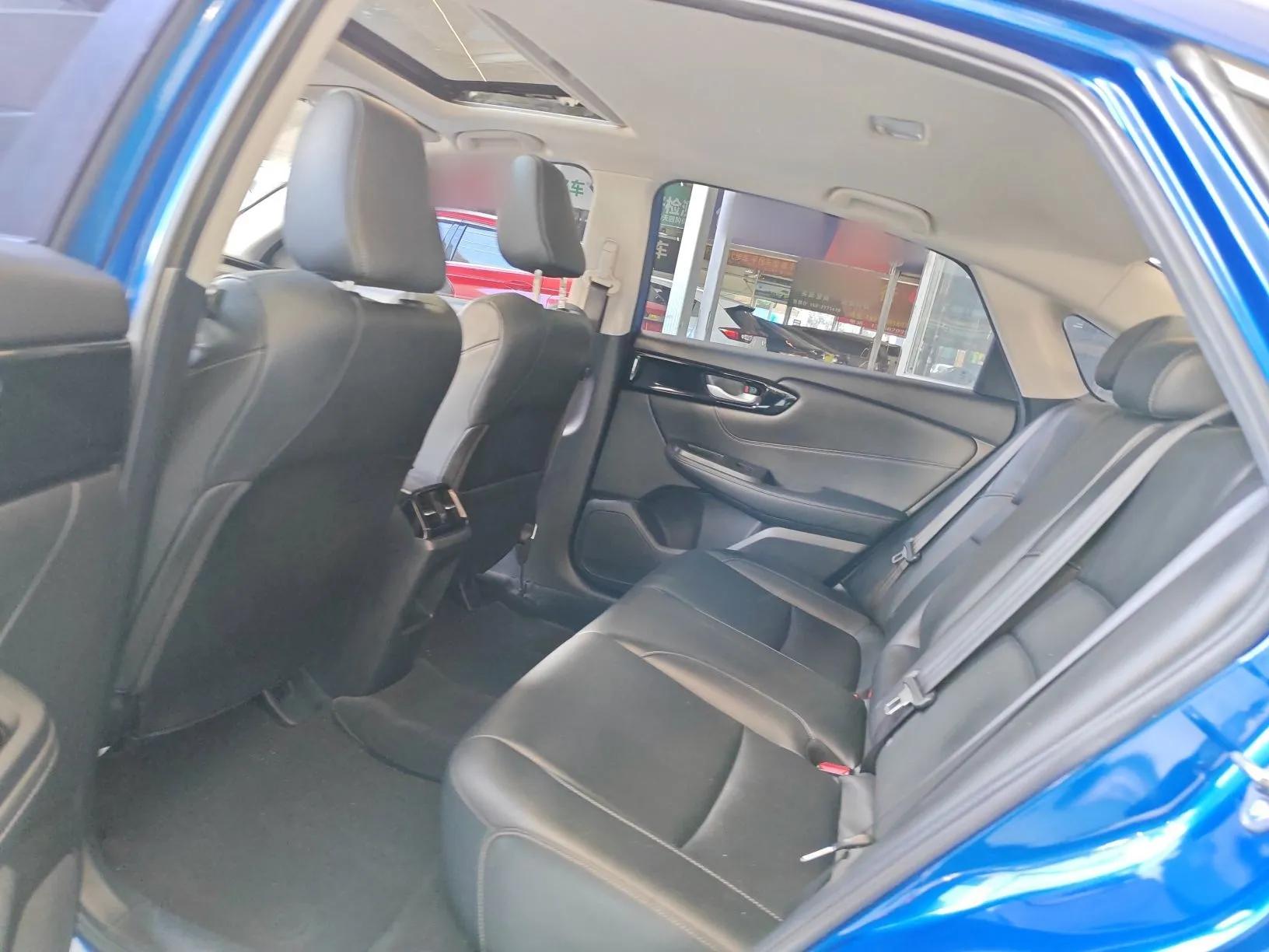 Honda Envix 2019 180TURBO CVT Enjoyment Edition China V — миниатюра 19