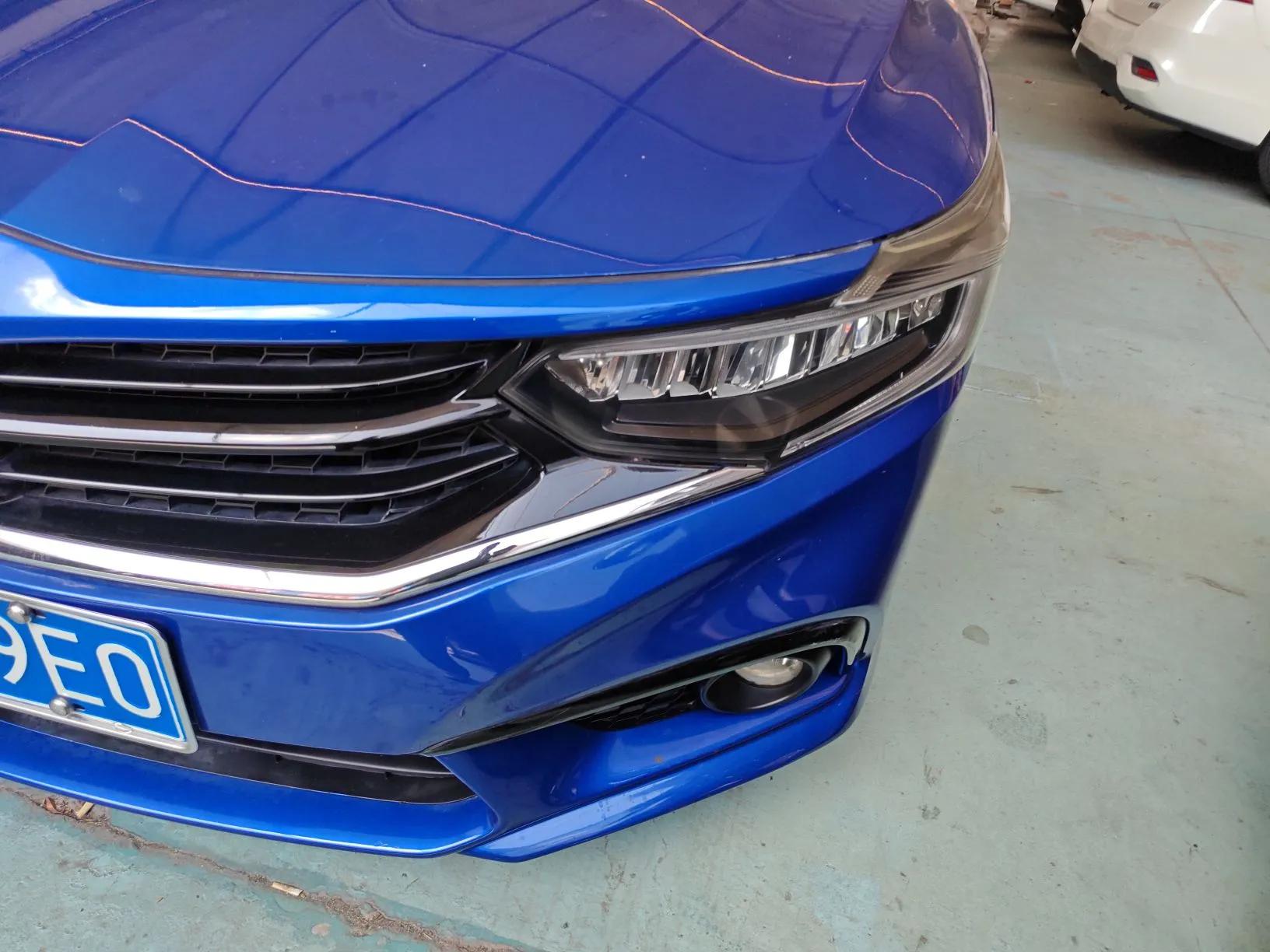Honda Envix 2019 180TURBO CVT Enjoyment Edition China V — миниатюра 5