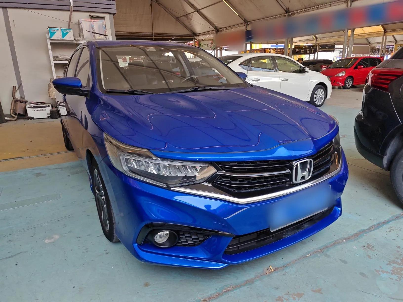 Honda Envix 2019 180TURBO CVT Enjoyment Edition China V — миниатюра 6