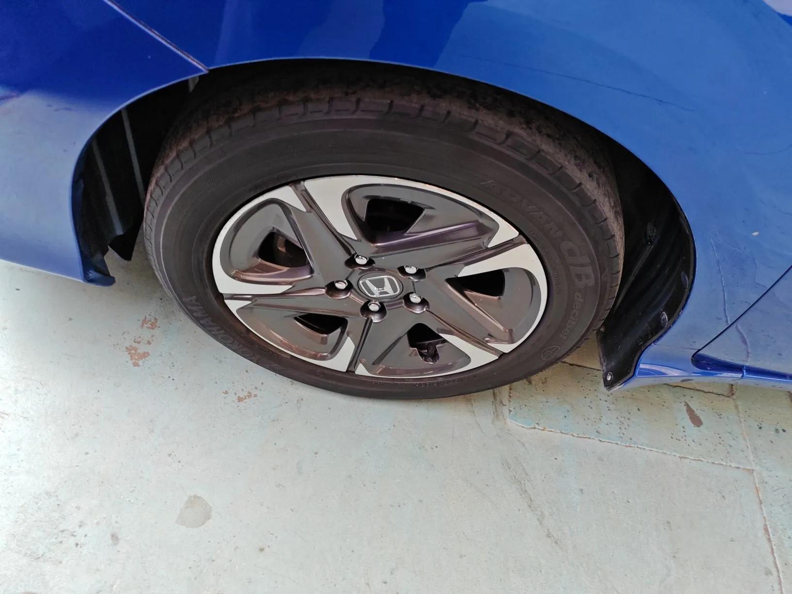 Honda Envix 2019 180TURBO CVT Enjoyment Edition China V — миниатюра 9