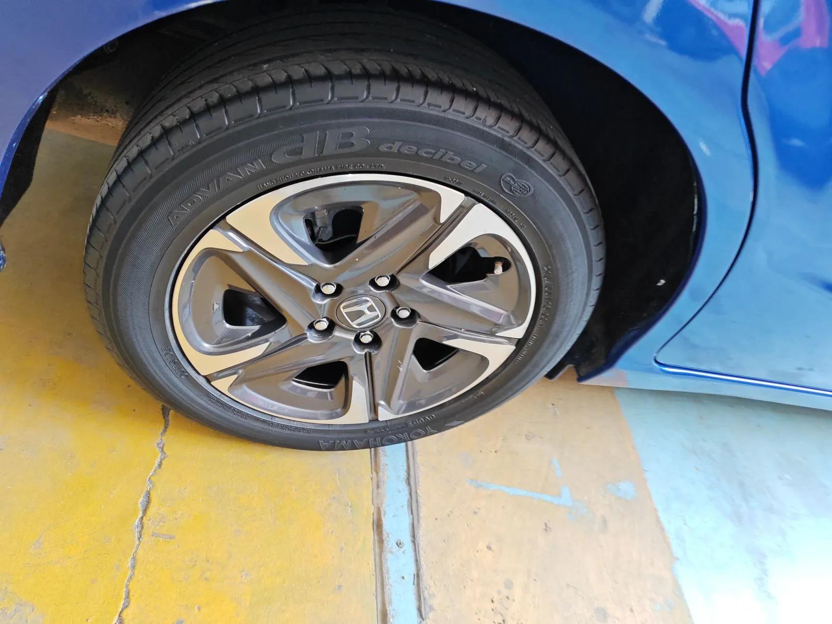 Honda Envix 2019 180TURBO CVT Enjoyment Edition China V — миниатюра 10