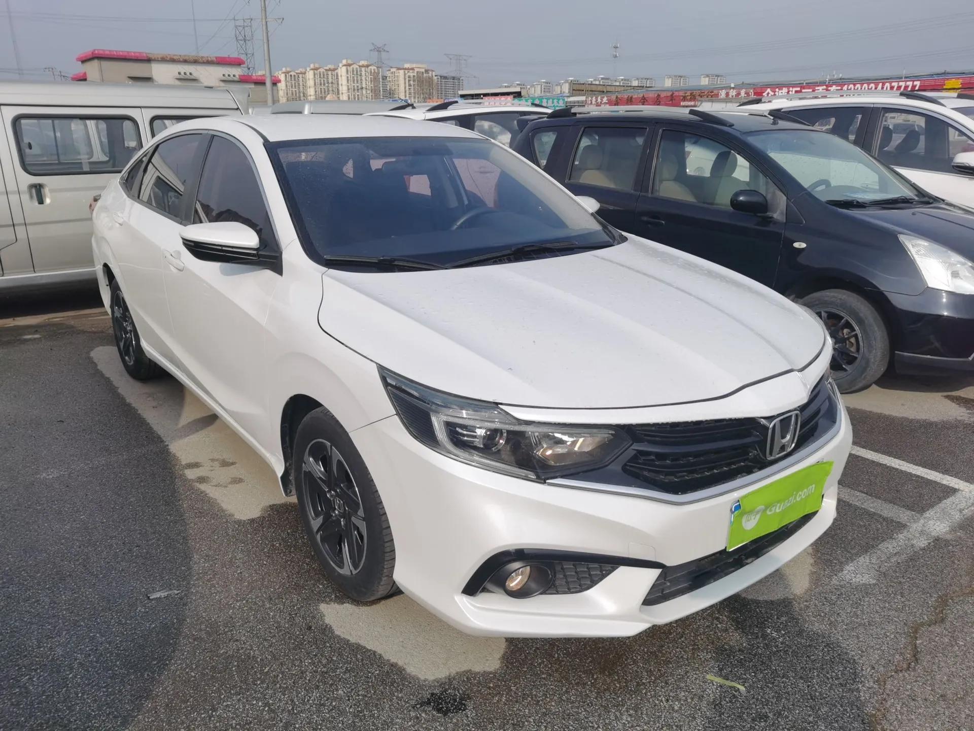 Honda Envix 2019 180TURBO CVT Enjoyment Version China V — миниатюра 3