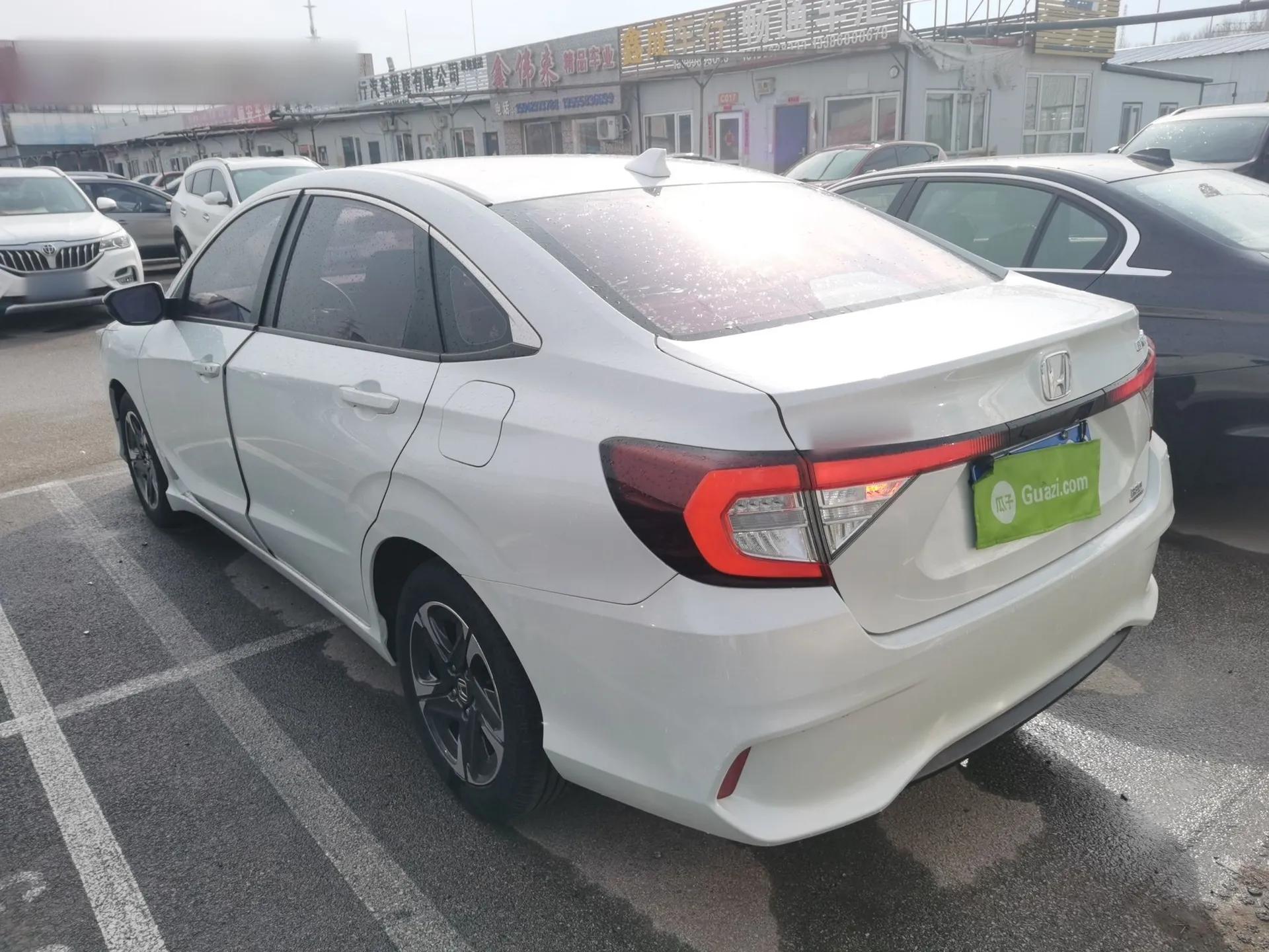 Honda Envix 2019 180TURBO CVT Enjoyment Version China V — миниатюра 4