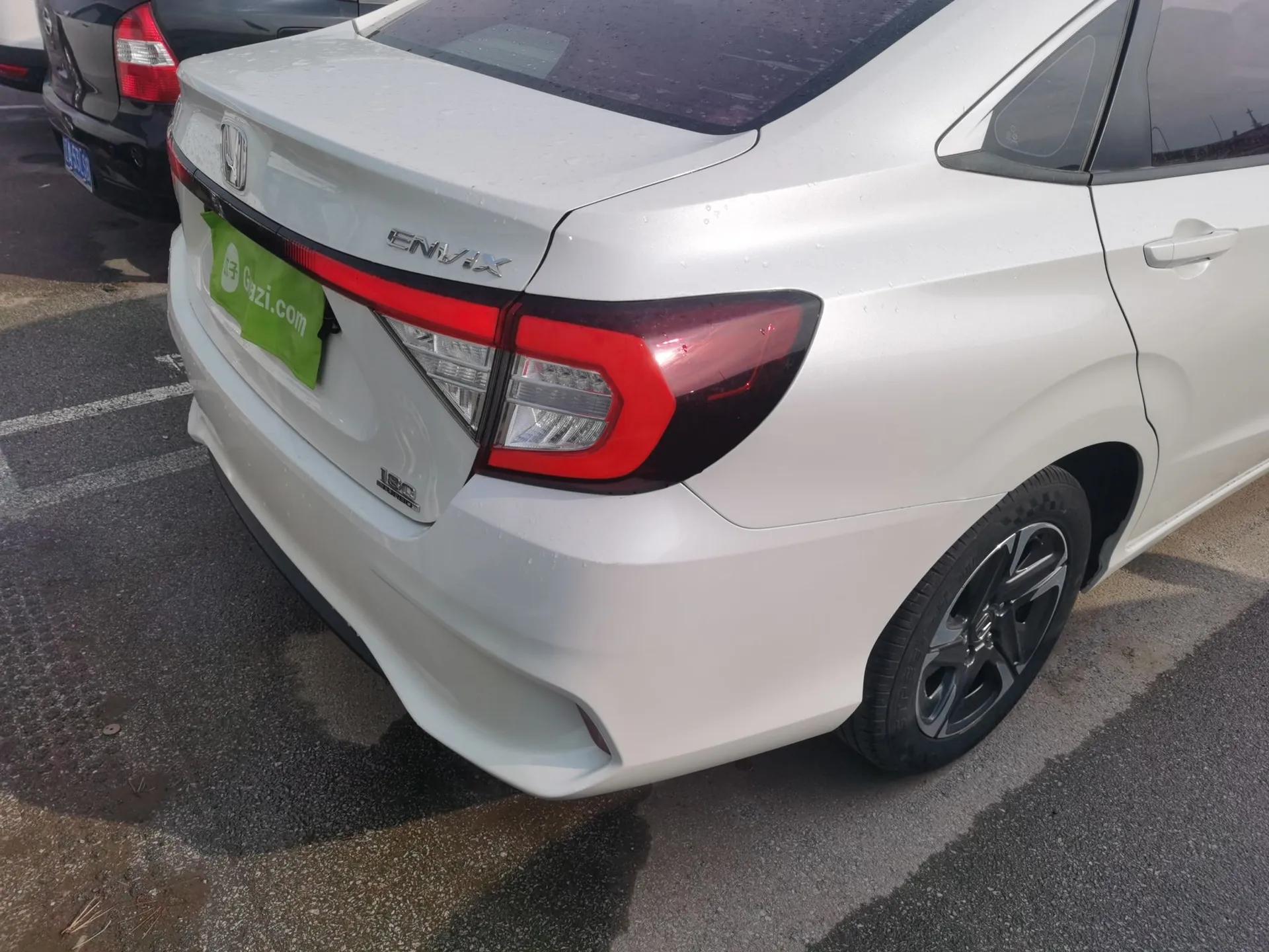 Honda Envix 2019 180TURBO CVT Enjoyment Version China V — миниатюра 7