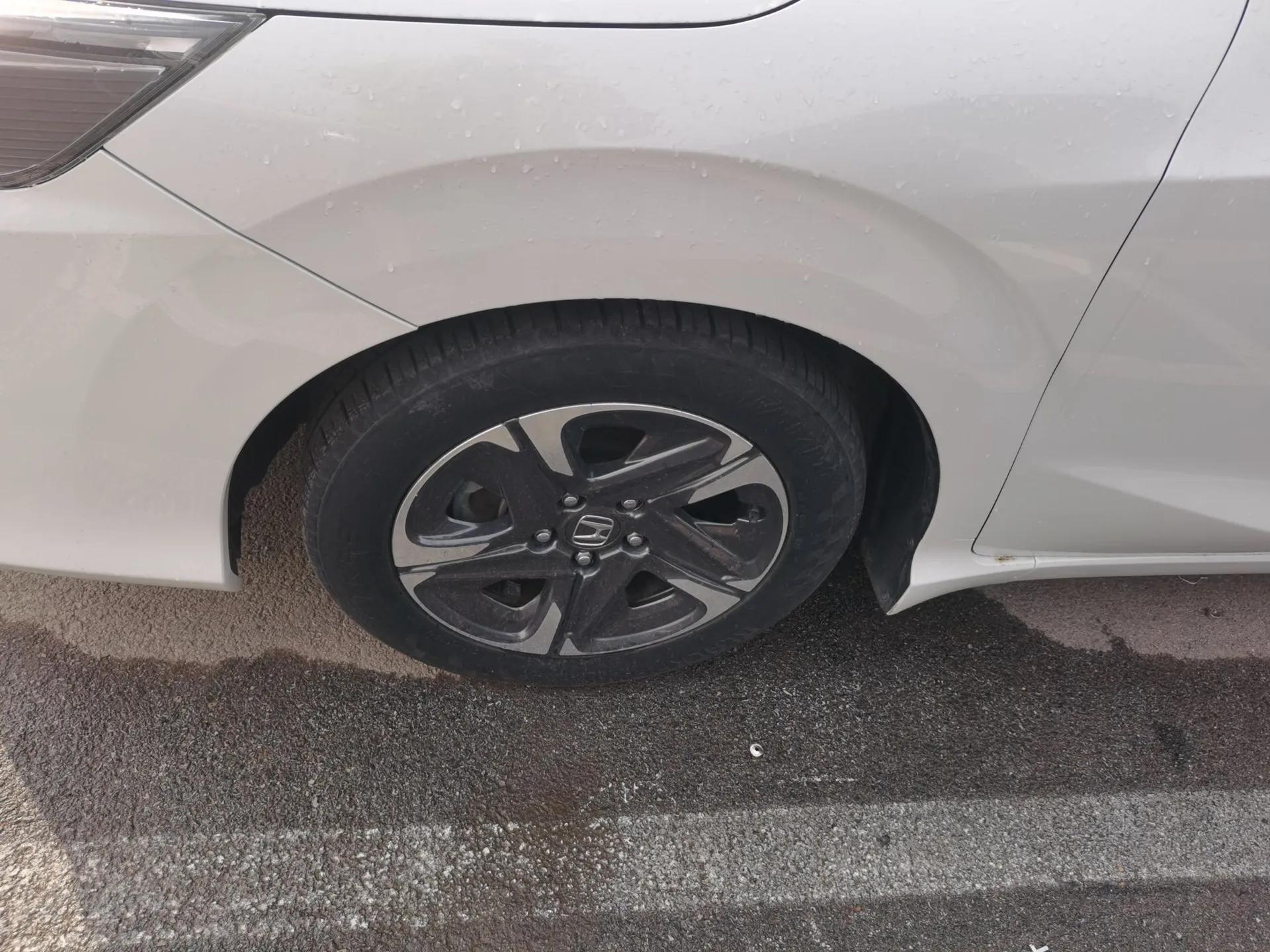 Honda Envix 2019 180TURBO CVT Enjoyment Version China V — миниатюра 8