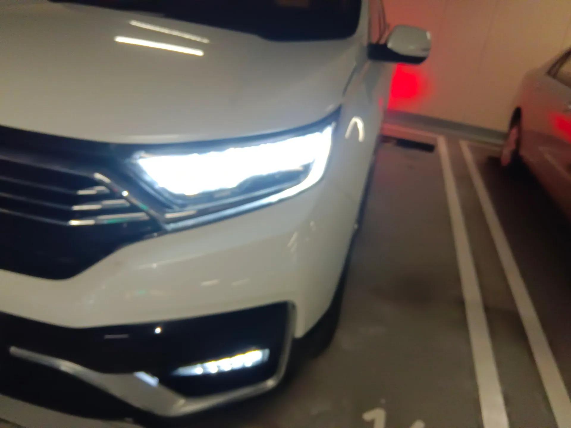 Honda CR-V New Energy 2021 Rui·Hybrid e+ 2.0L Intelligent Edition — миниатюра 2