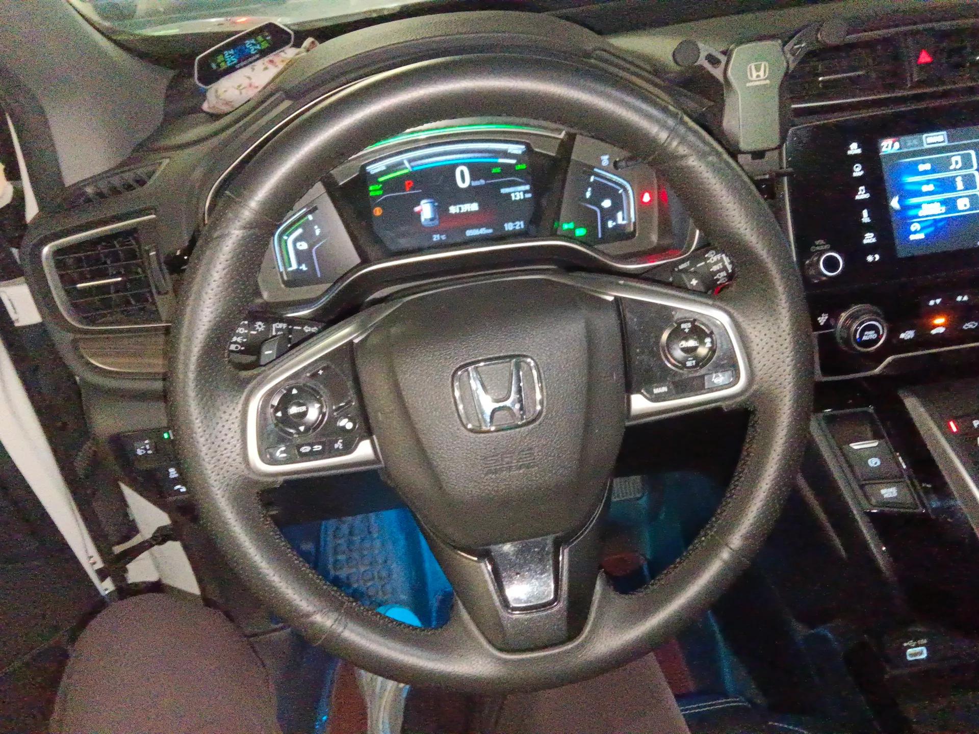 Honda CR-V New Energy 2021 Rui·Hybrid e+ 2.0L Intelligent Edition — миниатюра 13
