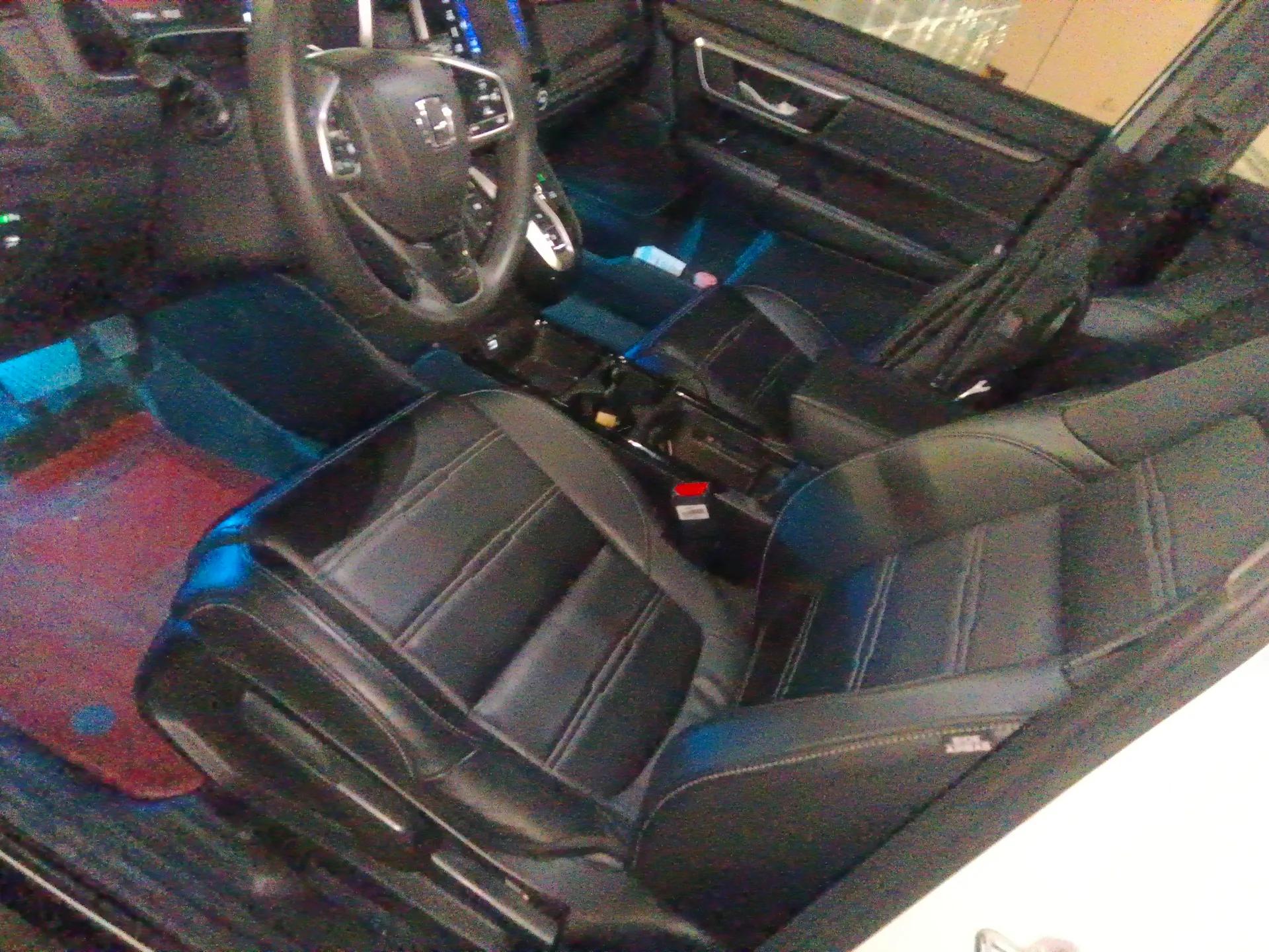 Honda CR-V New Energy 2021 Rui·Hybrid e+ 2.0L Intelligent Edition — миниатюра 17