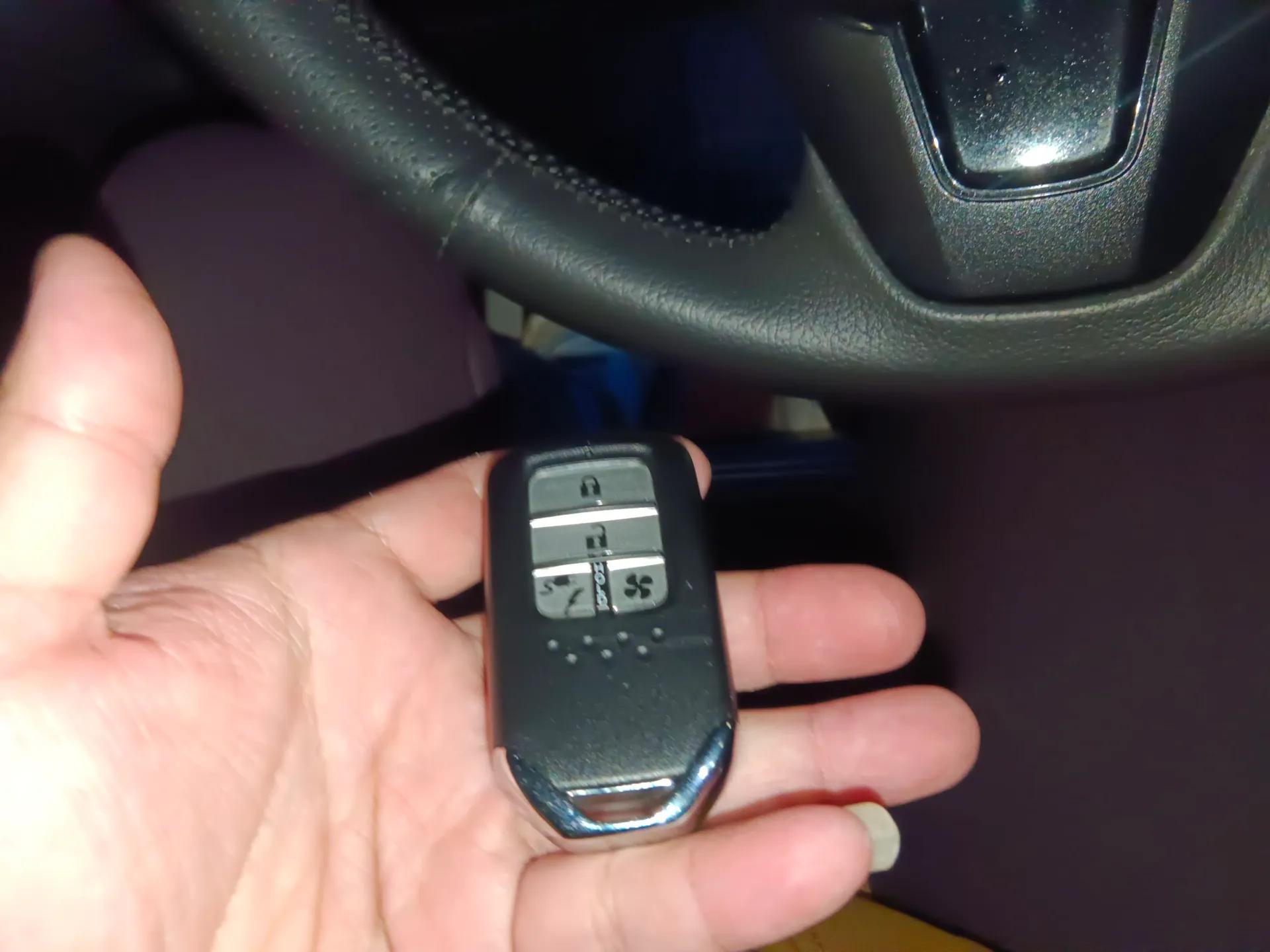 Honda CR-V New Energy 2021 Rui·Hybrid e+ 2.0L Intelligent Edition — миниатюра 20