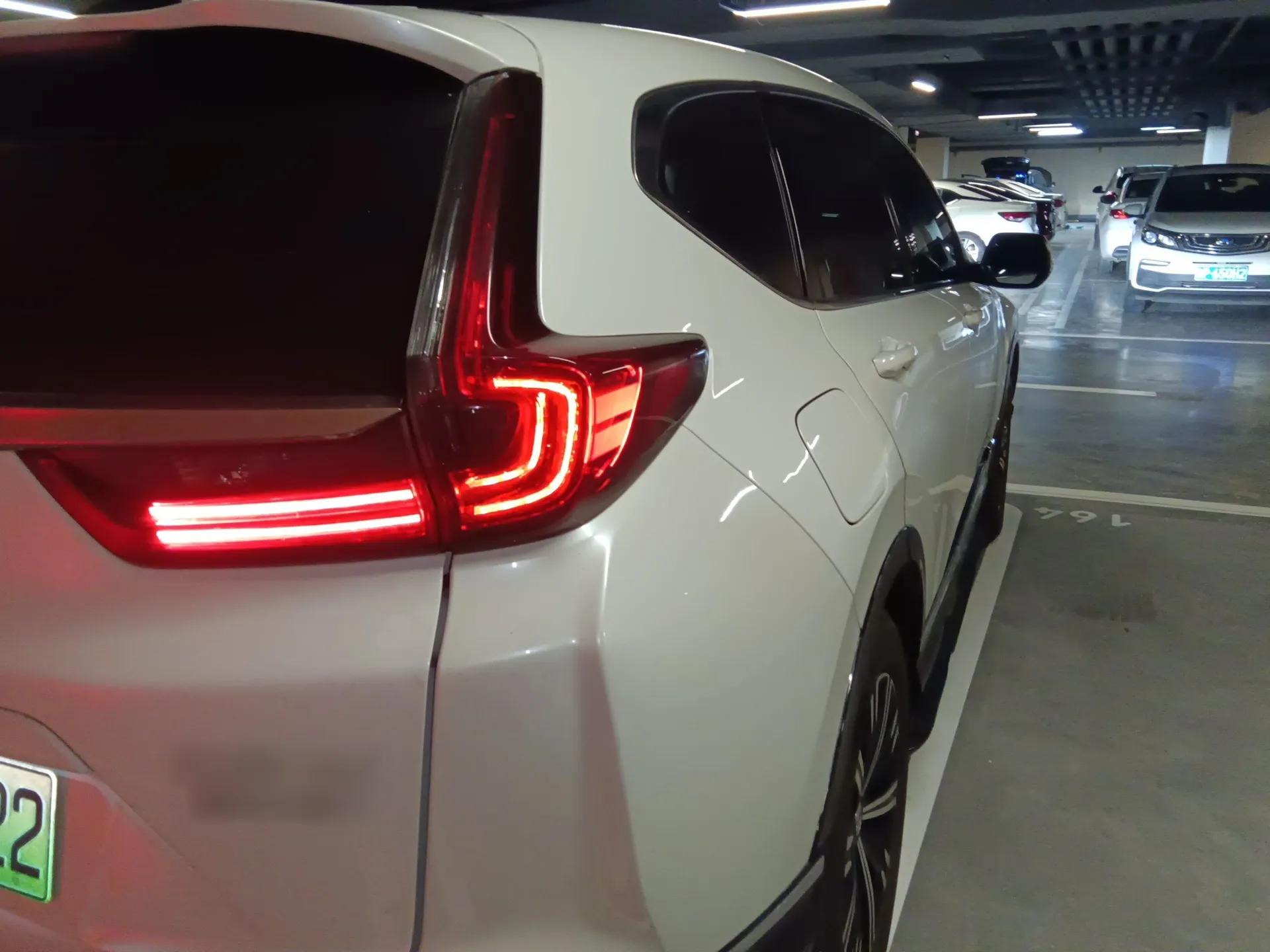 Honda CR-V New Energy 2021 Rui·Hybrid e+ 2.0L Intelligent Edition — миниатюра 3