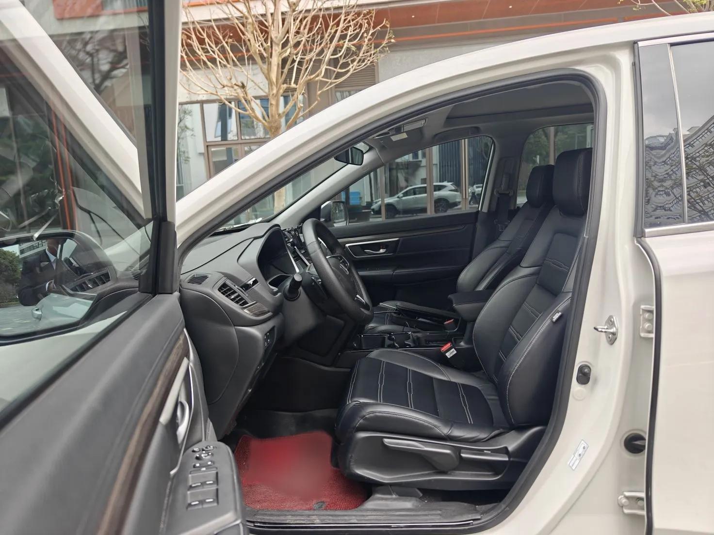 Honda CR-V New Energy 2021 Rui·Hybrid e+ 2.0L Intelligent Edition — миниатюра 22