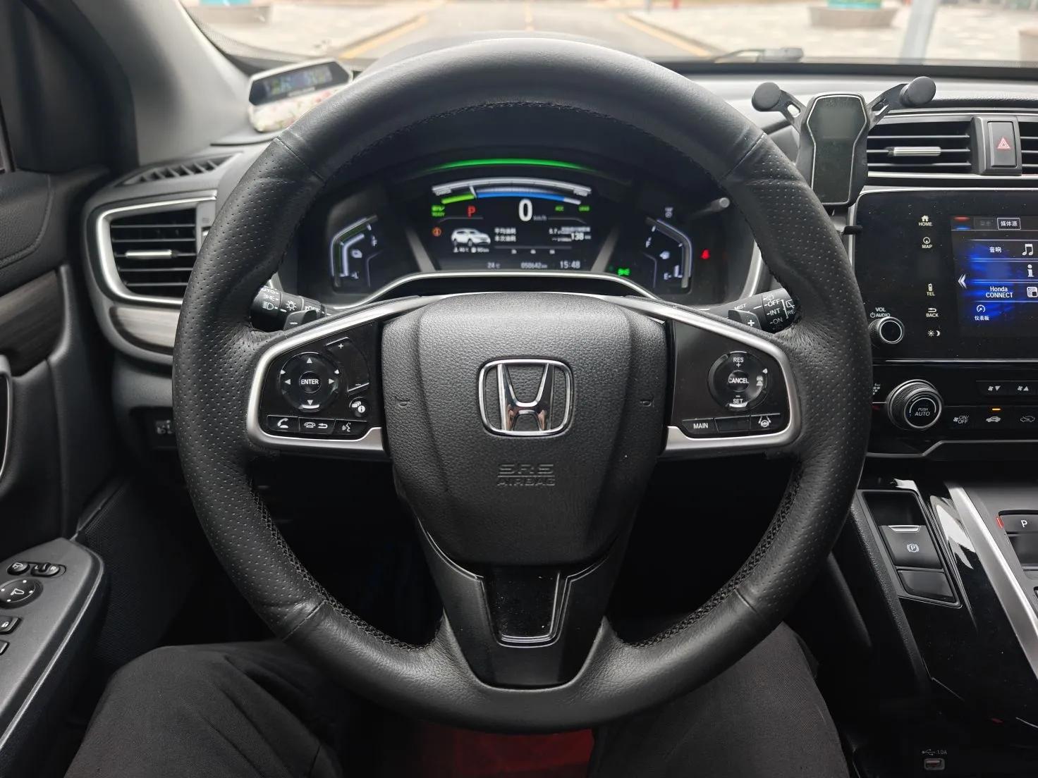 Honda CR-V New Energy 2021 Rui·Hybrid e+ 2.0L Intelligent Edition — миниатюра 23
