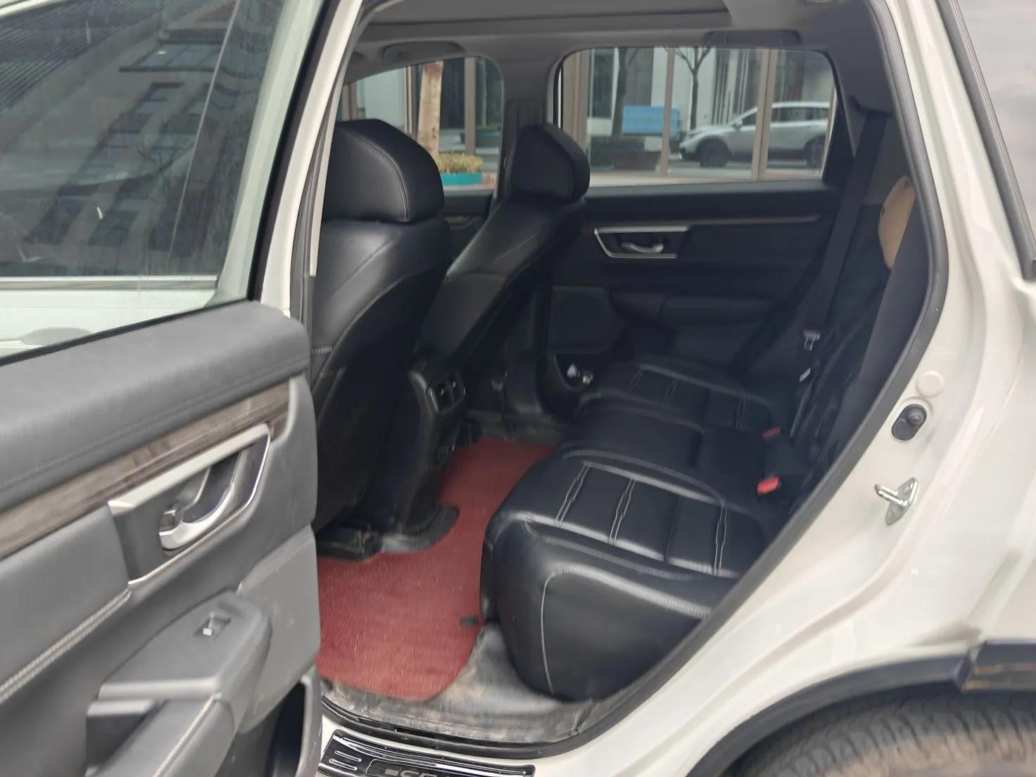 Honda CR-V New Energy 2021 Rui·Hybrid e+ 2.0L Intelligent Edition — миниатюра 25