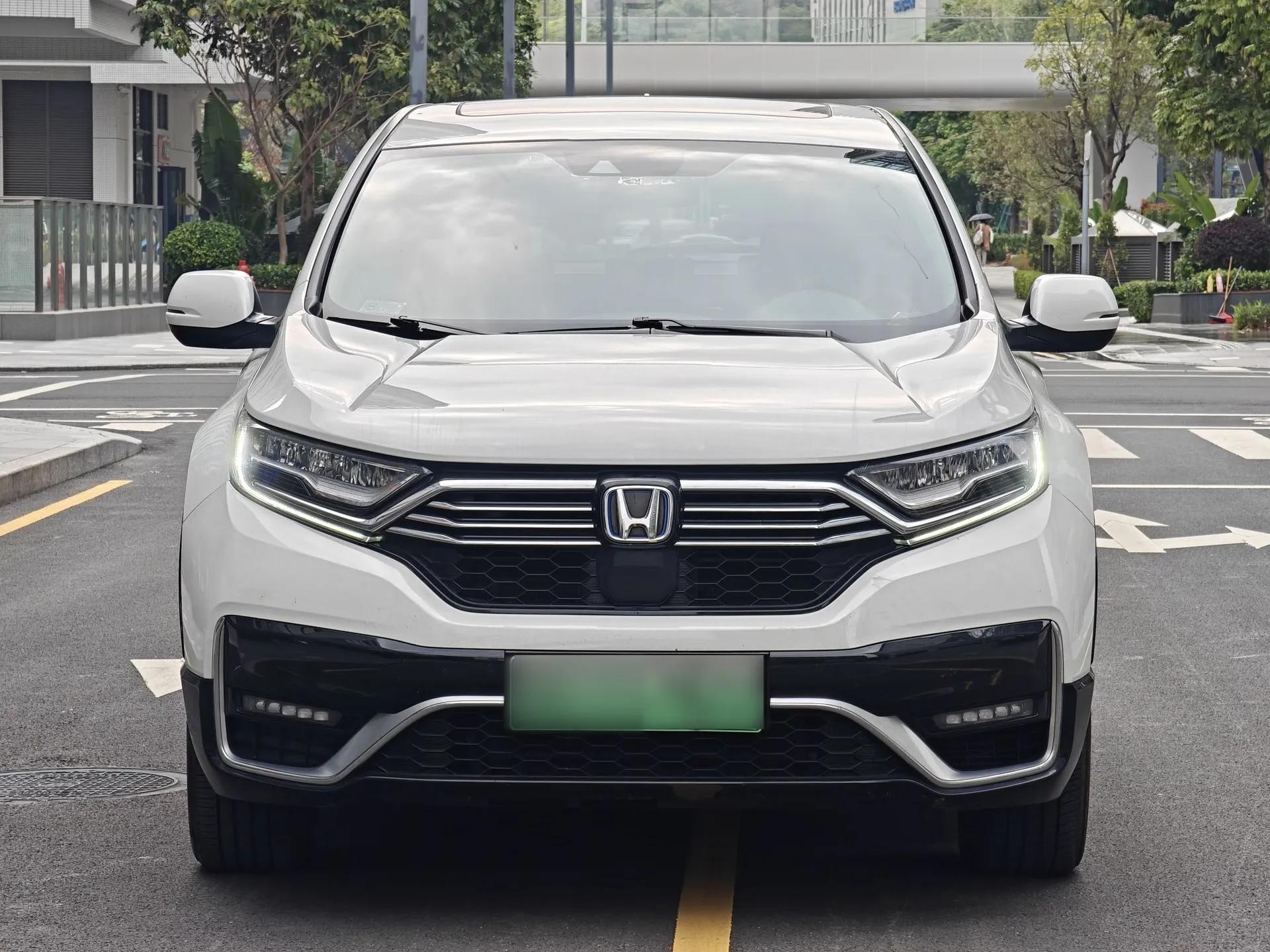 Honda CR-V New Energy 2021 Rui·Hybrid e+ 2.0L Intelligent Edition — миниатюра 6