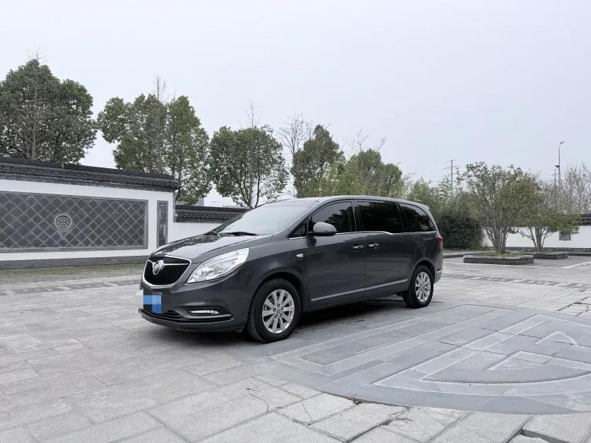 Buick GL8 2018 28T Luxury Model China VI Standard — миниатюра 1