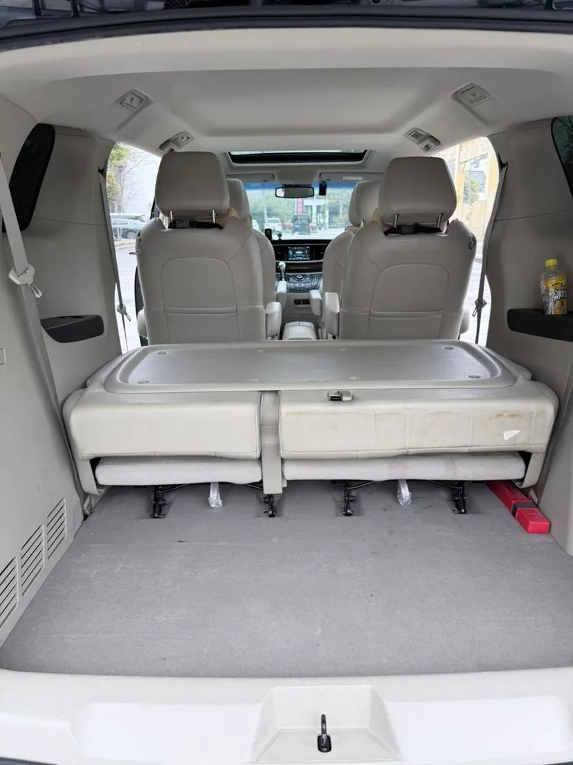 Buick GL8 2018 28T Luxury Model China VI Standard — миниатюра 11