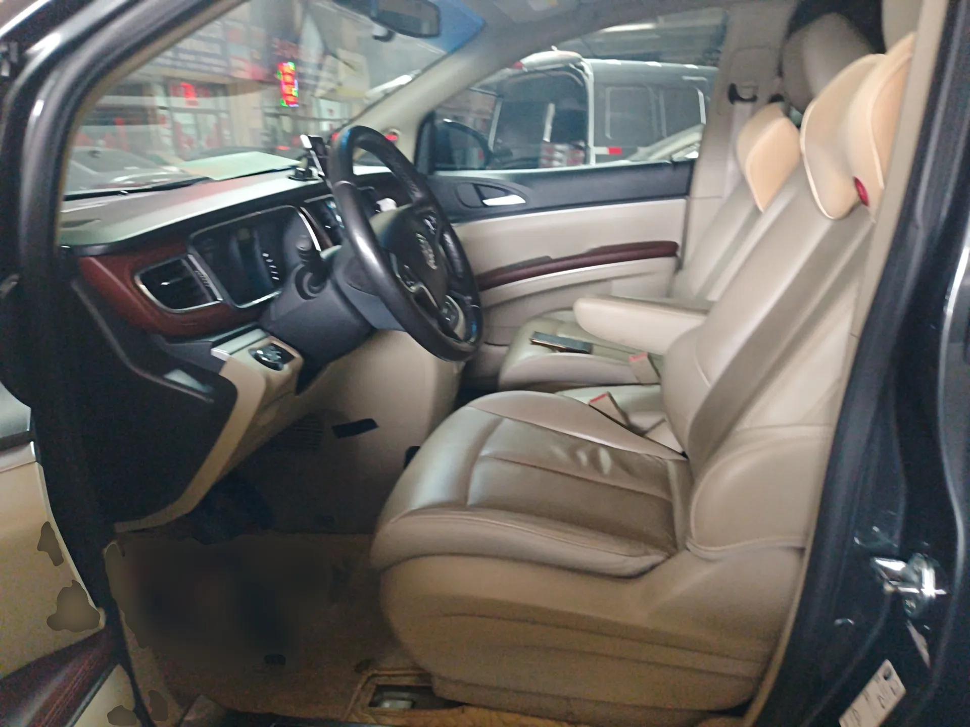 Buick GL8 2018 28T Luxury Model China VI Standard — миниатюра 20
