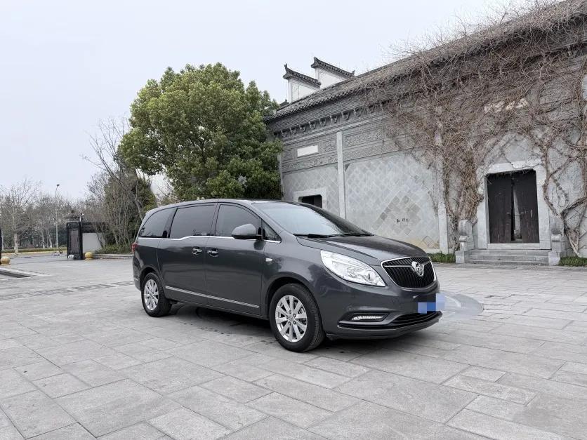 Buick GL8 2018 28T Luxury Model China VI Standard — миниатюра 3