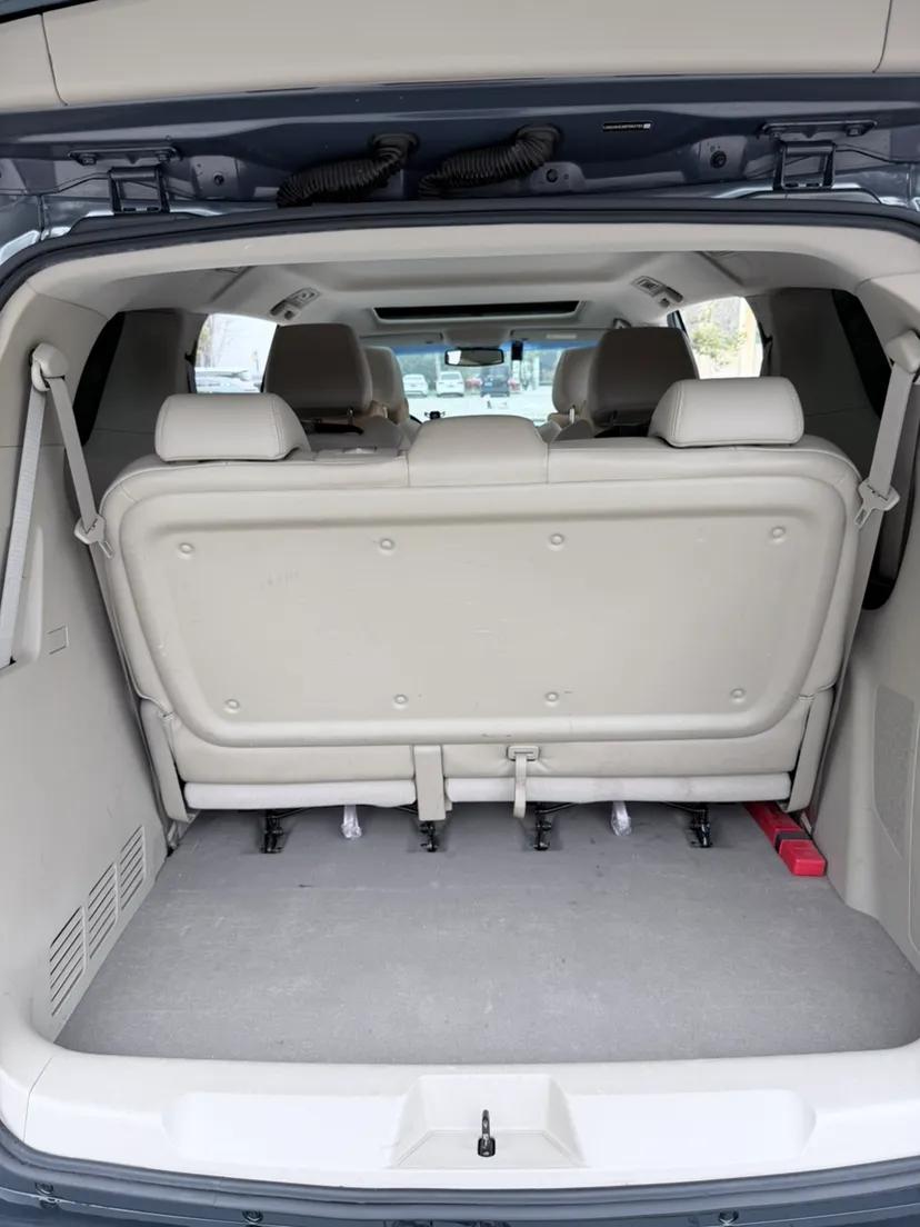 Buick GL8 2018 28T Luxury Model China VI Standard — миниатюра 30