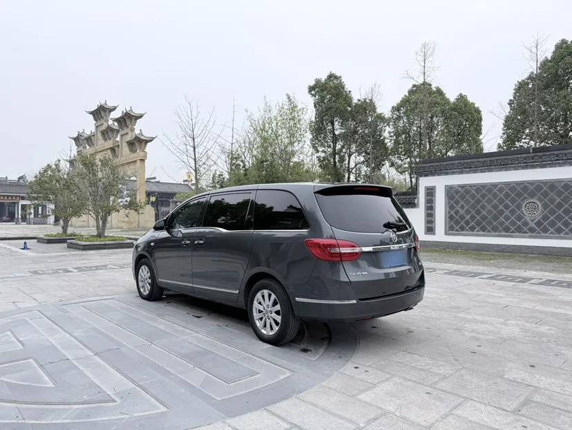Buick GL8 2018 28T Luxury Model China VI Standard — миниатюра 4