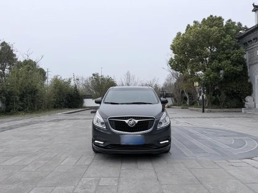 Buick GL8 2018 28T Luxury Model China VI Standard — миниатюра 5