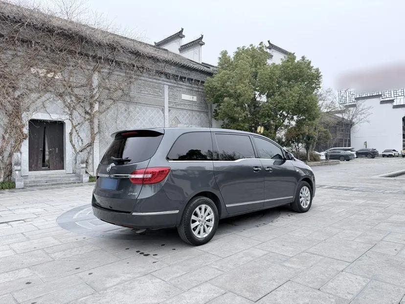 Buick GL8 2018 28T Luxury Model China VI Standard — миниатюра 7