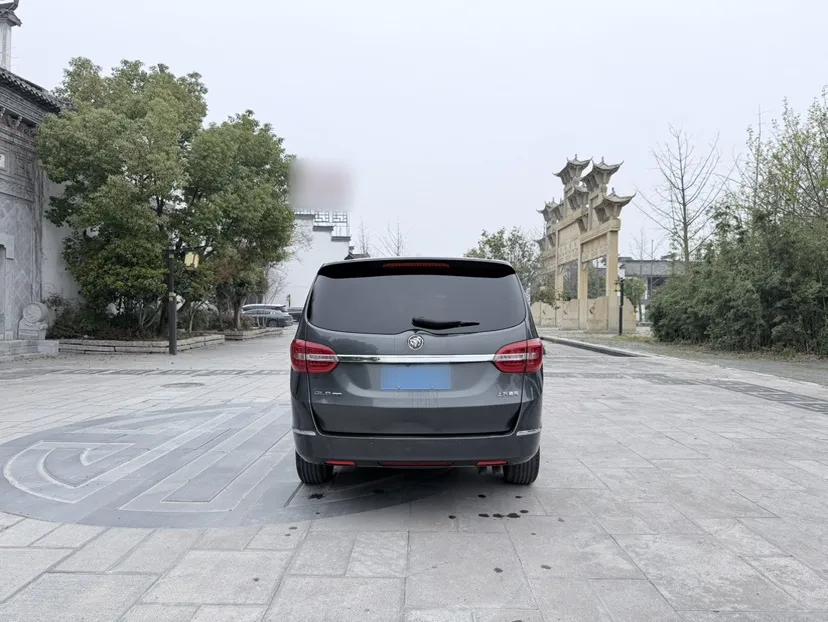 Buick GL8 2018 28T Luxury Model China VI Standard — миниатюра 8