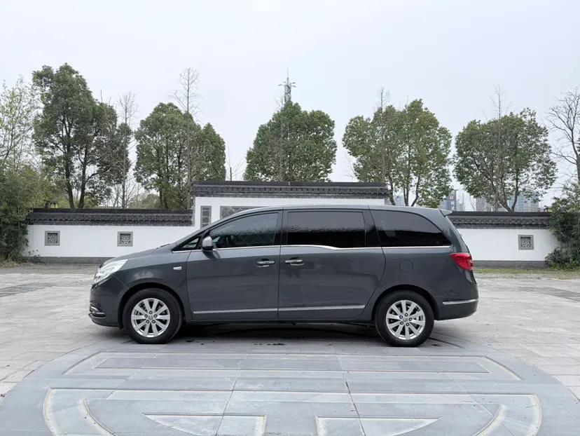 Buick GL8 2018 28T Luxury Model China VI Standard — миниатюра 9