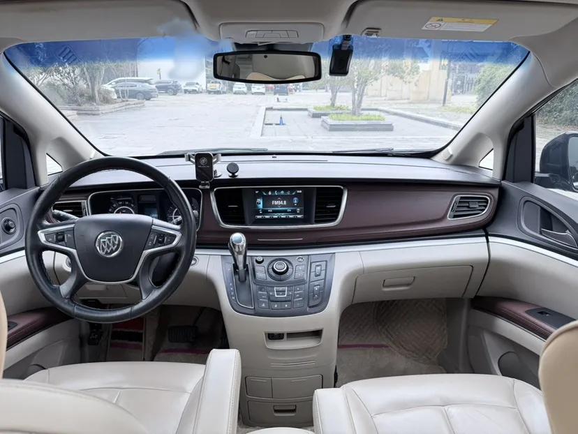 Buick GL8 2018 28T Luxury Model China VI Standard — миниатюра 10