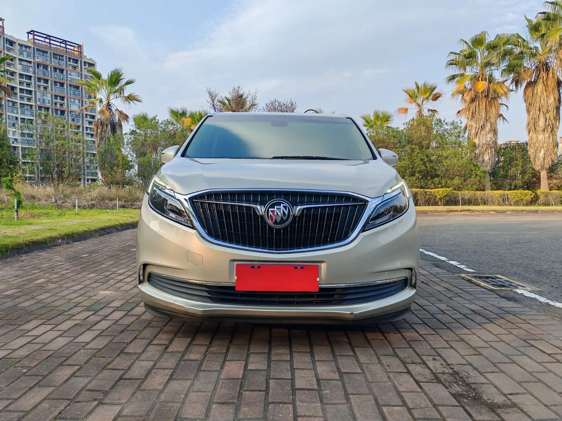 Buick GL8 2017 ES 28T Luxury Model China V Standard — миниатюра 3